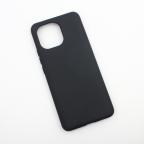 Maska Torbica Nano Silikon za Xiaomi Mi 11 crna cena 1000 din slika