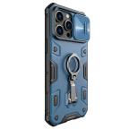 Maska Torbica Nillkin CamShield Armor Pro Magnetic za iPhone 14 Pro Max 6.7 plava slika 3
