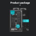 Maska Torbica Nillkin CamShield Armor Pro Magnetic za iPhone 14 Pro Max 6.7 plava slika 13
