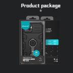 Maska Torbica Nillkin CamShield Armor Pro za iPhone 14 6.1 crna slika 12