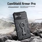 Maska Torbica Nillkin CamShield Armor Pro za iPhone 14 Plus 6.7 crna slika 6
