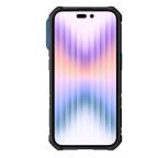 Maska Torbica Nillkin CamShield Armor Pro za iPhone 14 Pro 6.1 plava slika 4