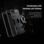 Maska Torbica Nillkin CamShield Armor za iPhone 7/8/SE 2020/2022 crna slika 5