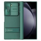Maska Torbica Nillkin CamShield Fold za Samsung F956B Galaxy Z Fold 6 (with stand) zelena slika 1