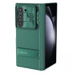 Maska Torbica Nillkin CamShield Fold za Samsung F956B Galaxy Z Fold 6 (with stand) zelena slika 2