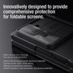 Maska Torbica Nillkin CamShield Fold za Samsung F956B Galaxy Z Fold 6 (with stand) zelena slika 5