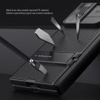 Maska Torbica Nillkin CamShield Fold za Samsung F956B Galaxy Z Fold 6 (with stand) zelena slika 7