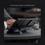 Maska Torbica Nillkin CamShield Fold za Samsung F956B Galaxy Z Fold 6 (with stand) zelena slika 8