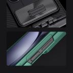 Maska Torbica Nillkin CamShield Fold za Samsung F956B Galaxy Z Fold 6 (with stand) zelena slika 10