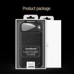 Maska Torbica Nillkin CamShield Leather S za iPhone 14 6.1 zelena slika 9