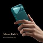 Maska Torbica Nillkin CamShield Leather S za iPhone 14 Plus 6.7 crna slika 7