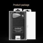 Maska Torbica Nillkin CamShield Leather S za iPhone 14 Plus 6.7 plava slika 9