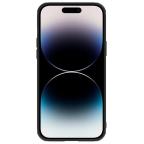 Maska Torbica Nillkin CamShield Leather S za iPhone 14 Pro 6.1 crna slika 2