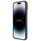Maska Torbica Nillkin CamShield Leather S za iPhone 14 Pro 6.1 crna slika 5