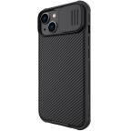 Maska Torbica Nillkin CamShield Pro Magnetic za iPhone 14 6.1 crna slika 4