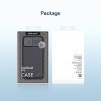 Maska Torbica Nillkin CamShield Pro Magnetic za iPhone 14 6.1 crna slika 12