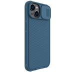 Maska Torbica Nillkin CamShield Pro Magnetic za iPhone 14 6.1 plava slika 4