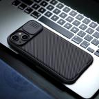 Maska Torbica Nillkin CamShield Pro Magnetic za iPhone 14 6.1 plava slika 10