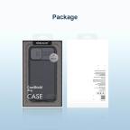 Maska Torbica Nillkin CamShield Pro Magnetic za iPhone 14 6.1 plava slika 12