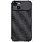 Maska Torbica Nillkin CamShield Pro Magnetic za iPhone 14 Plus 6.7 crna cena 3000 din slika