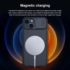 Maska Torbica Nillkin CamShield Pro Magnetic za iPhone 14 Plus 6.7 crna slika 6