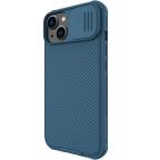Maska Torbica Nillkin CamShield Pro Magnetic za iPhone 14 Plus 6.7 plava slika 4