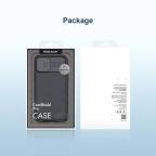 Maska Torbica Nillkin CamShield Pro Magnetic za iPhone 14 Plus 6.7 plava slika 10