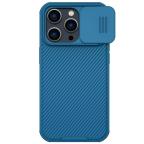 Maska Torbica Nillkin CamShield Pro Magnetic za iPhone 14 Pro 6.1 plava slika 2