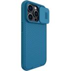 Maska Torbica Nillkin CamShield Pro Magnetic za iPhone 14 Pro 6.1 plava slika 4
