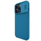 Maska Torbica Nillkin CamShield Pro Magnetic za iPhone 14 Pro 6.1 plava slika 5