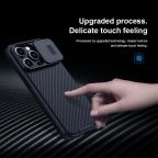 Maska Torbica Nillkin CamShield Pro Magnetic za iPhone 14 Pro 6.1 plava slika 9