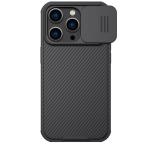 Maska Torbica Nillkin CamShield Pro Magnetic za iPhone 14 Pro Max 6.7 crna cena 4500 din slika