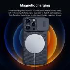 Maska Torbica Nillkin CamShield Pro Magnetic za iPhone 14 Pro Max 6.7 crna slika 7