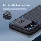 Maska Torbica Nillkin CamShield Pro Magnetic za iPhone 14 Pro Max 6.7 crna slika 8