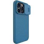 Maska Torbica Nillkin CamShield Pro Magnetic za iPhone 14 Pro Max 6.7 plava slika 3