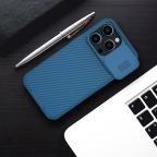 Maska Torbica Nillkin CamShield Pro Magnetic za iPhone 14 Pro Max 6.7 plava slika 11