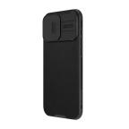 Maska Torbica Nillkin CamShield Pro Magnetic za iPhone 16 Pro 6.3 crna slika 2