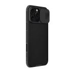 Maska Torbica Nillkin CamShield Pro Magnetic za iPhone 16 Pro 6.3 crna slika 3