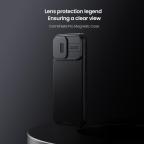 Maska Torbica Nillkin CamShield Pro Magnetic za iPhone 16 Pro 6.3 crna slika 5