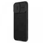 Maska Torbica Nillkin CamShield Pro Magnetic za iPhone 16 Pro Max 6.9 crna slika 2