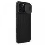 Maska Torbica Nillkin CamShield Pro Magnetic za iPhone 16 Pro Max 6.9 crna slika 3