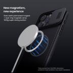 Maska Torbica Nillkin CamShield Pro Magnetic za iPhone 16 Pro Max 6.9 crna slika 9