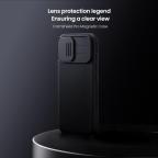 Maska Torbica Nillkin CamShield Pro Magnetic za iPhone 17 6.3 crna slika 6