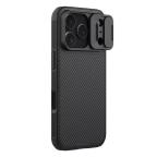 Maska Torbica Nillkin CamShield Pro Magnetic za iPhone 17 Pro 6.3 crna slika 3