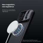 Maska Torbica Nillkin CamShield Pro Magnetic za iPhone 17 Pro 6.3 crna slika 11