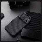 Maska Torbica Nillkin CamShield Pro Magnetic za iPhone 17 Pro 6.3 crna slika 13