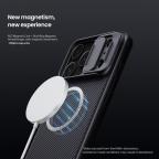 Maska Torbica Nillkin CamShield Pro Magnetic za iPhone 17 Pro Max 6.9 crna slika 11