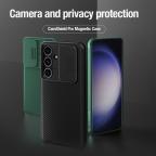 Maska Torbica Nillkin CamShield Pro Magnetic za Samsung S921B Galaxy S24 crna slika 6