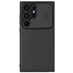 Maska Torbica Nillkin CamShield Pro Magnetic za Samsung S928B Galaxy S24 Ultra crna cena 4500 din slika