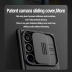 Maska Torbica Nillkin CamShield Pro Magnetic za Samsung S928B Galaxy S24 Ultra crna slika 7
